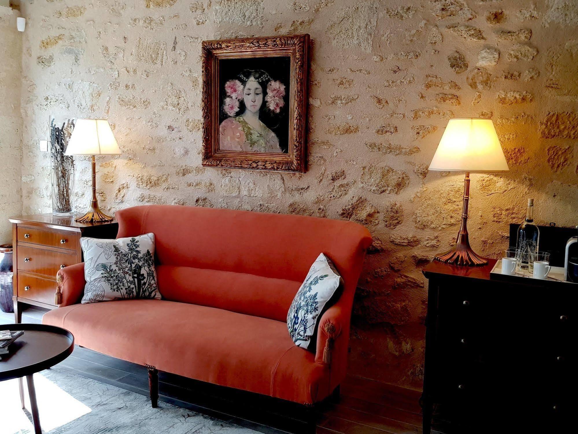 5 Lasserre Moulon-sur-Dordogne Exterior photo