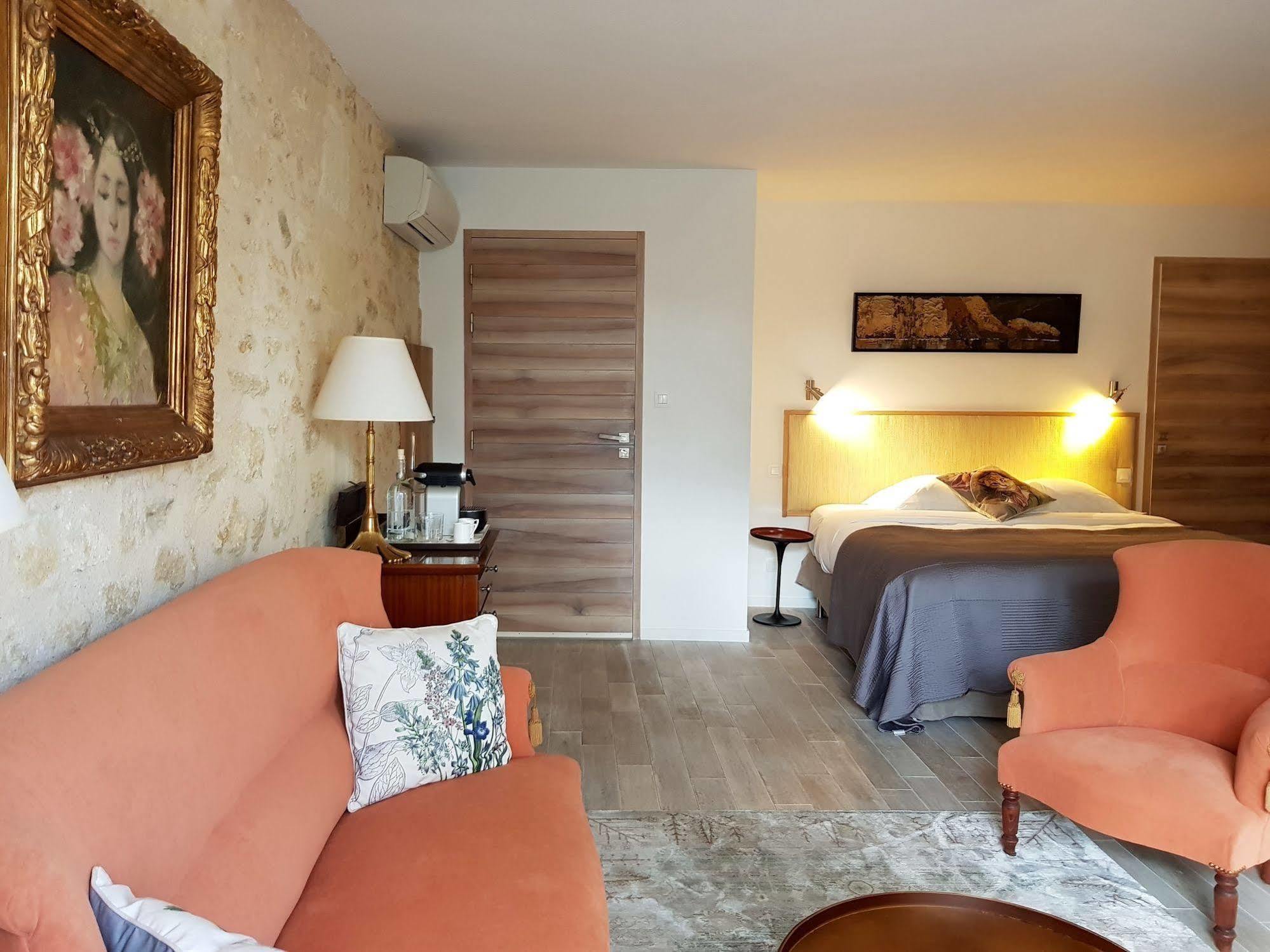 5 Lasserre Moulon-sur-Dordogne Exterior photo