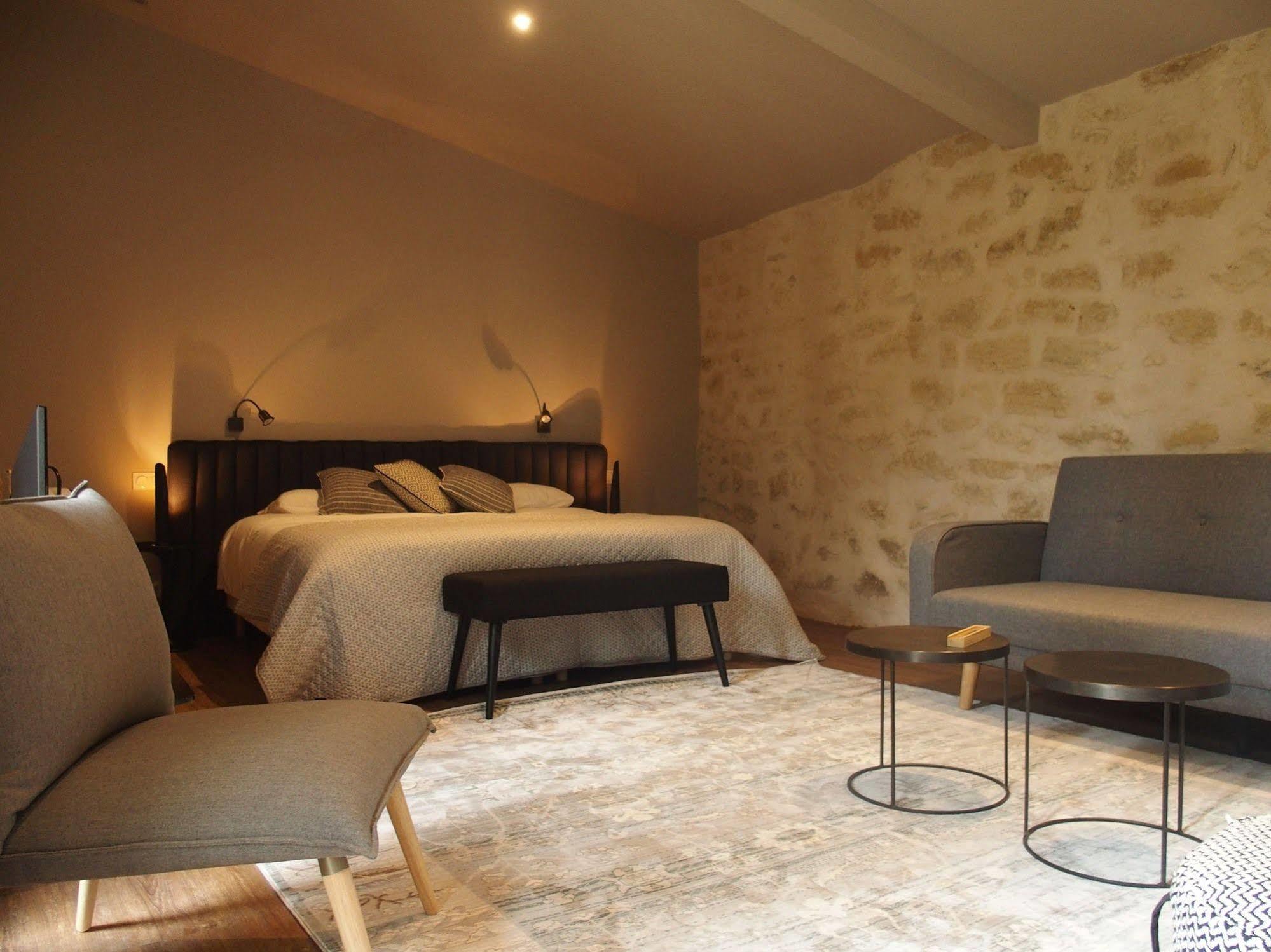 5 Lasserre Moulon-sur-Dordogne Exterior photo