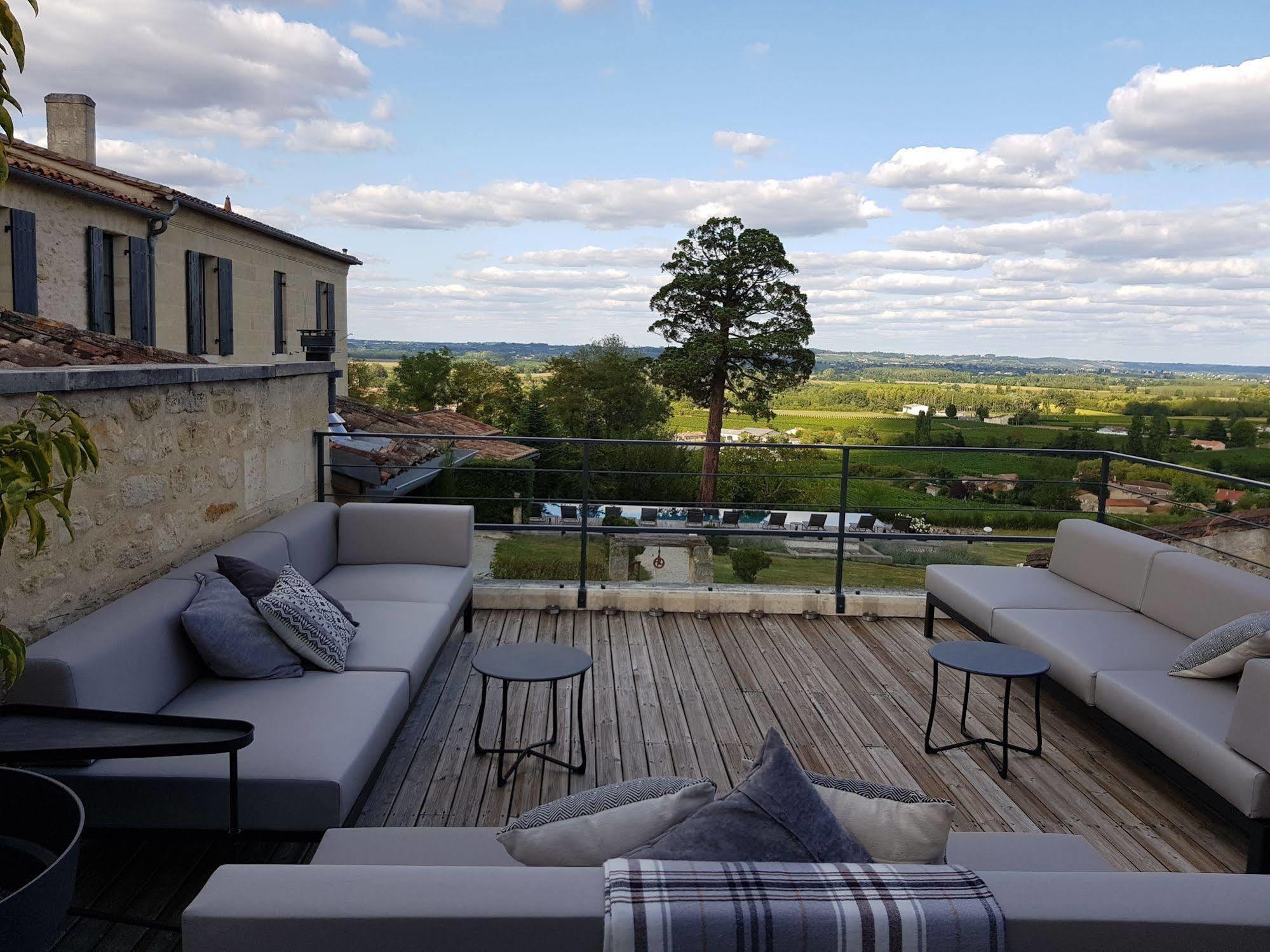 5 Lasserre Moulon-sur-Dordogne Exterior photo