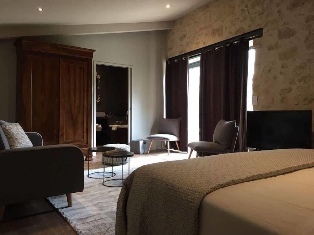 5 Lasserre Moulon-sur-Dordogne Exterior photo
